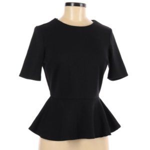 WD NY Peplum Top